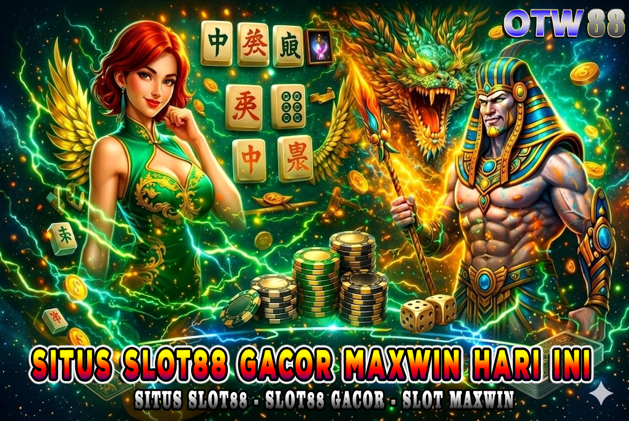 OTW88 : Link Akurat Situs Slot88 Gacor Maxwin Hari Ini. - WooCommerce eCommerce